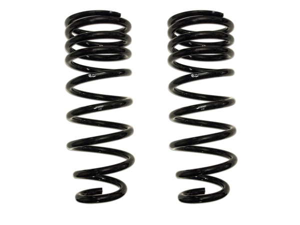 ICON 2007+ Toyota FJ & 2003+ Toyota 4Runner 3in Rear Dual Rate Spring Kit