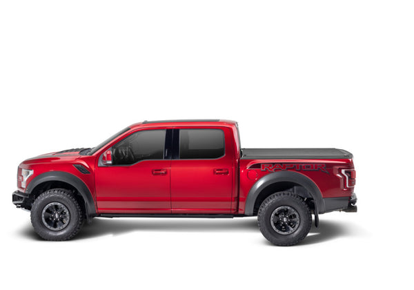 BAK Revolver X4s Hard Roll-Up Tonneau Cover 2024 Ford Ranger 5ft Bed