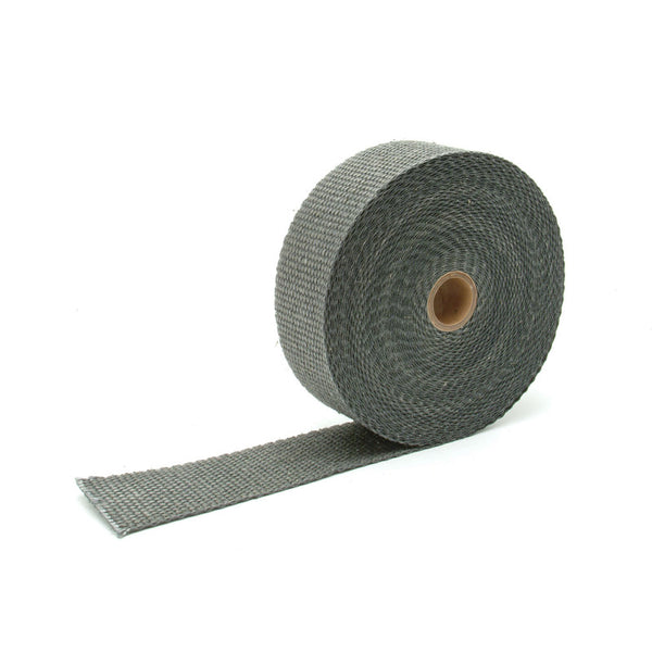 DEI 2in x 50ft Black Exhaust Wrap