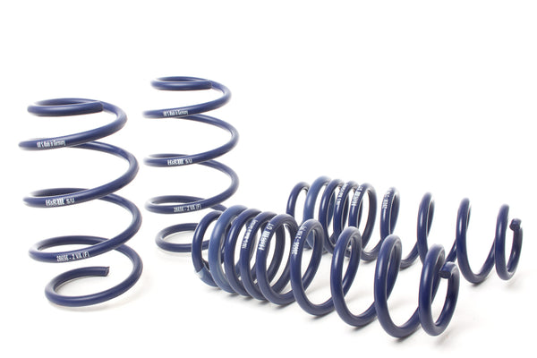 H&R Sport Lowering Springs for 2019-2020 Audi Q3/Q3 S Line AWD