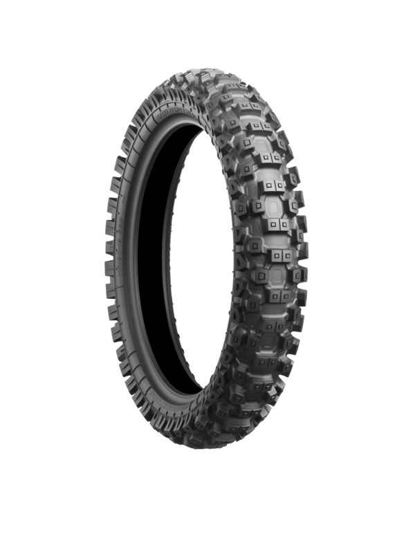 Bridgestone Battlecross X30R Tire - 110/90-19 62M Rear