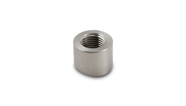 Vibrant Motorcycle O2 Sensor Weld Bung M12 x 1.25 - Titanium