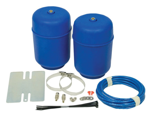 Firestone Coil-Rite Air Helper Spring Kit - Rear - 2000-2010 Chevy/GMC Tahoe/Yukon