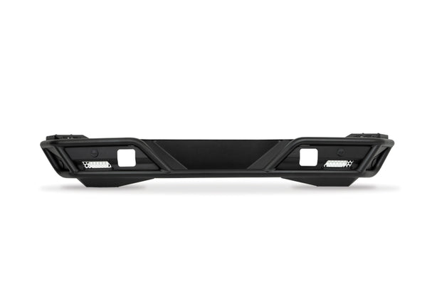 DV8 Offroad Competition Series Rear Bumper for 2021-2023 Ford Bronco