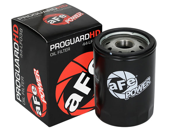 aFe ProGuard D2 Oil Filter Ford F-150 20152017 V6 3.5L (Replaces Motorcraft FL500S)