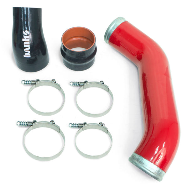 Banks Power Driver Side Boost Tube System for 2013-2018 Ram 6.7L Diesel