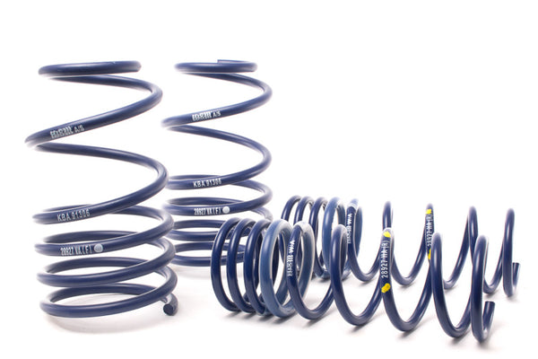 H&R Sport Springs for 2013 Ford Focus ST