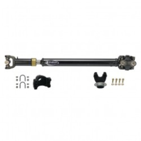 Yukon Gear Heavy Duty Driveshaft for 12-16 Jeep JK Front A/T Only