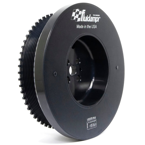 Fluidampr Steel Damper for Dodge Cummins 5.9L 2003-2007