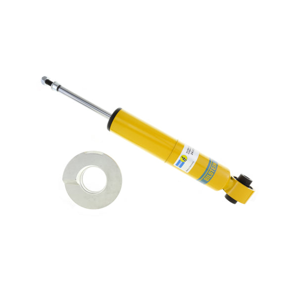 Bilstein B6 Series HD 46mm Monotube Shock Absorber - Lower-Eye 12.1mm, Upper-Stem