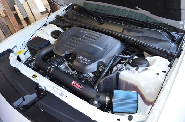 Injen Cold Air Intake for 11-14 Chrysler 300, Dodge Charger, Challenger V6 3.6L Pentastar