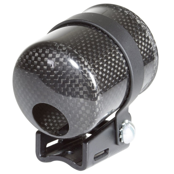 AutoMeter 52mm Carbon Fiber Universal Gauge Cup (Gauge Pod)