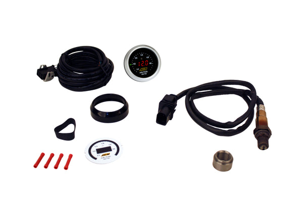 AEM Digital Wideband UEGO Air/Fuel Ratio Gauge (AFR) 30-4110