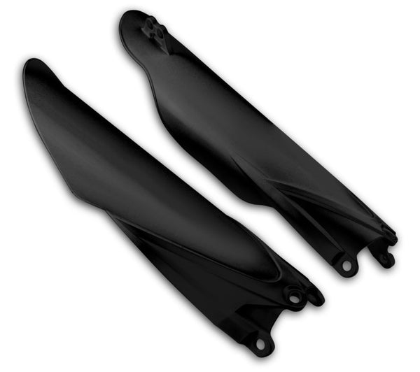 Cycra Fork Guards for 15+ Yamaha WR250F - Black