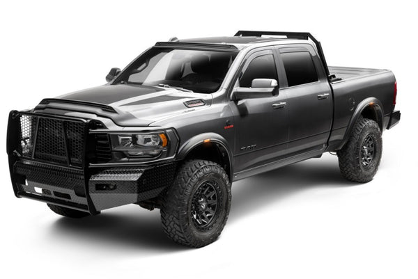 Husky Liners 19-26 RAM 2500/3500 RVL Style Fender Flares - 4pc