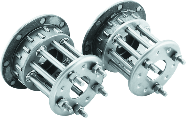 Twin Power 41-E84 Big Twin 3 Stud Clutch Hub Assembly Replaces H-D 37550-41B