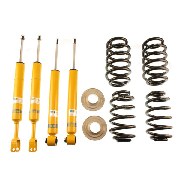 Bilstein B12 Suspension Kit for 2003 Audi A4 Quattro - Front & Rear