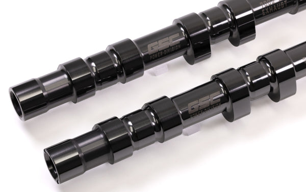 GSC Power Division 4G63T EVO 1-3 / DSM 90-99 S1 Camshafts 268/268 Billet