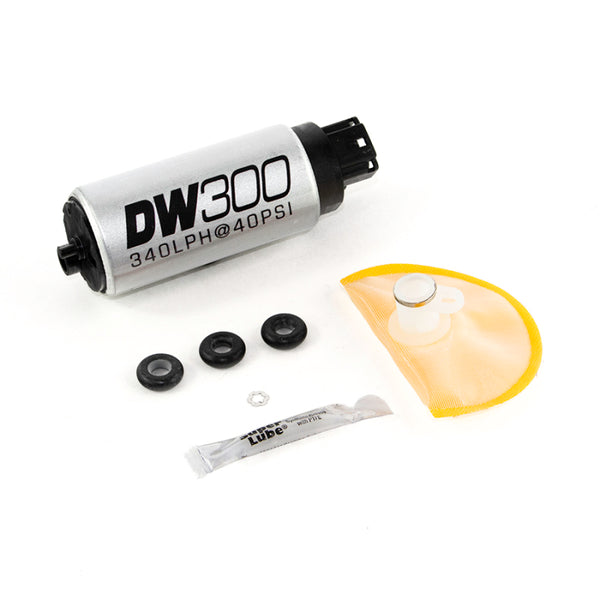 DeatschWerks 340 LPH In-Tank Fuel Pump with Legacy GT & G35/350Z Kit