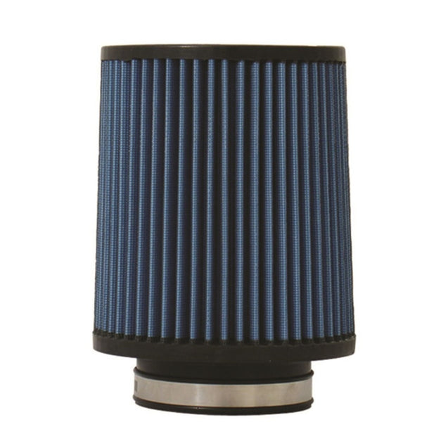 Injen AMSOIL Ea Nanofiber Dry Air Filter - 5.5" Top, 6.5" Base, 8" Tall