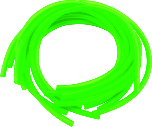 BikeMaster Green Replacement Fuel Caps Kit (10 Pack)