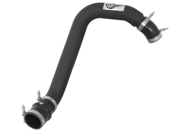 aFe Bladerunner 3in. Hot Side Intercooler Tube for 03-07 Ford V8 6.0L Diesel Trucks