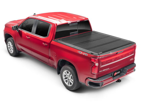 BAK BAKFlip G2 Hard Folding Tonneau Cover 2019-2020 Chevy Silverado 1500 6ft 6in Bed