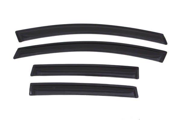 AVS Smoke Window Deflectors (4pc) for Ford C-Max 20132018