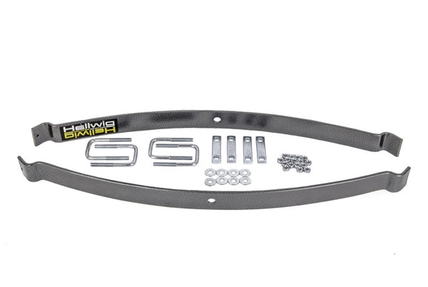 Hellwig EZ Level 990 Helper Spring for 99-06 Chevy Silverado 1500 2/4WD - Load Capacity Up to 2000lbs