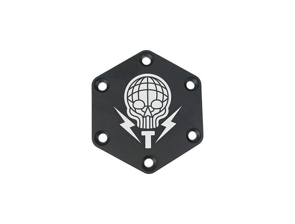 PRP Terra Crew Death Grip Steering Wheel Center Cap