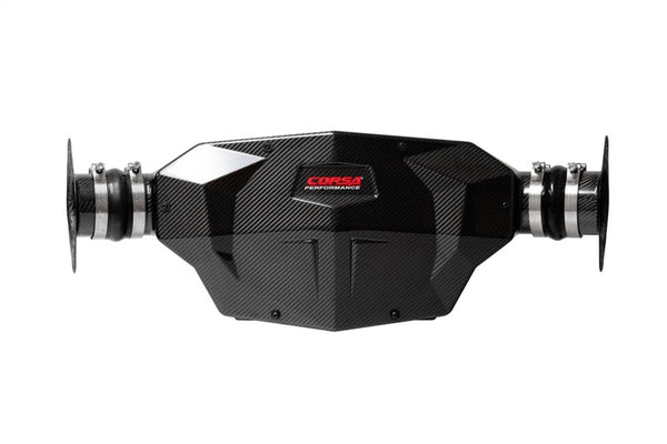 Corsa 2020-2025 Chevrolet Corvette C8 Stingray Carbon Fiber Air Intake