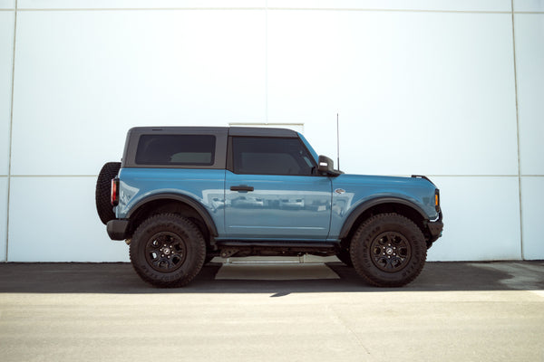 DV8 Offroad 2021-2023 Ford Bronco 2-Door Pinch Weld Covers