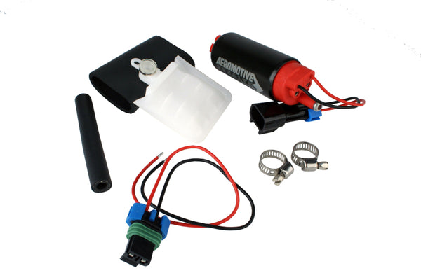 Aeromotive 340 Stealth E85 In-Tank Fuel Pump (Offset Inlet)