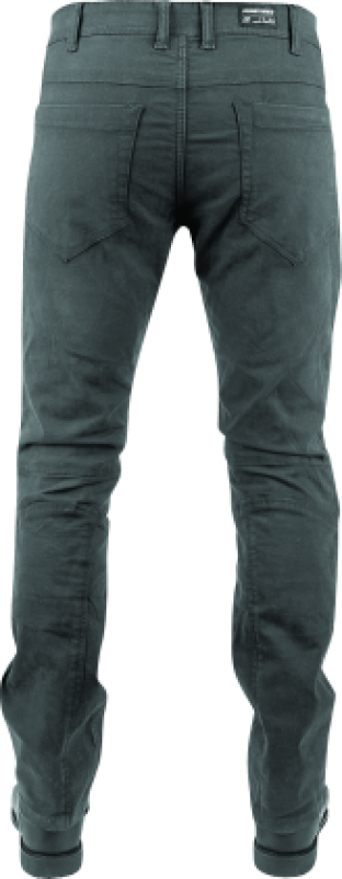 Speed and Strength Dogs Of War 2.0 Pant Charcoal Size - 38 X 30