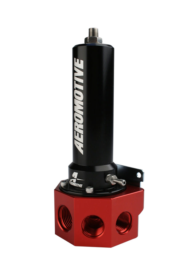 Aeromotive Belt Drive EFI Fuel Pressure Regulator 40-100 PSI (Up to 4000 HP)