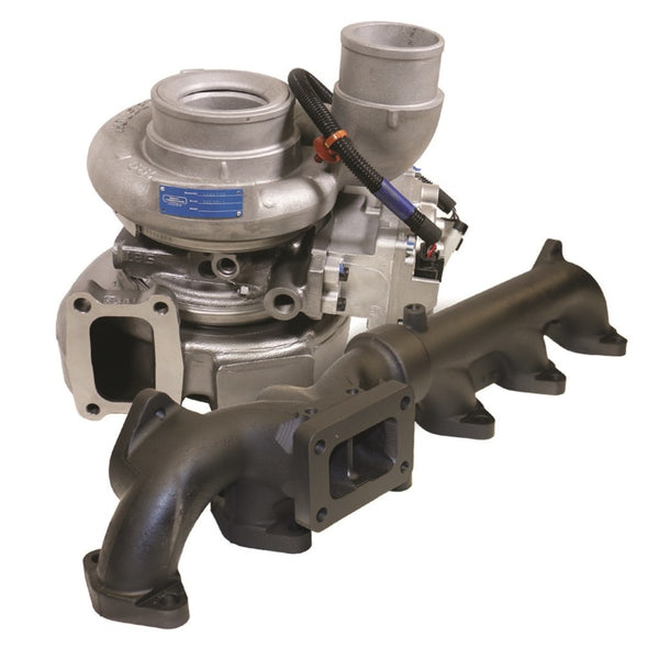 BD Diesel Screamer Turbo Manifold Package for 20132018 RAM Cummins 6.7L