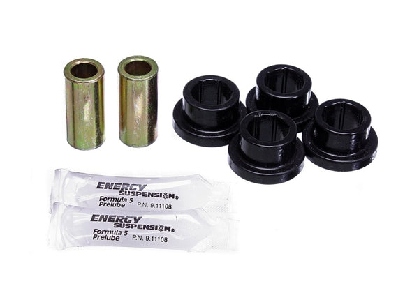 Energy Suspension Rear Track Arm Bushing Set for 1996-2002 Toyota 4-Runner 2WD/4WD - Black