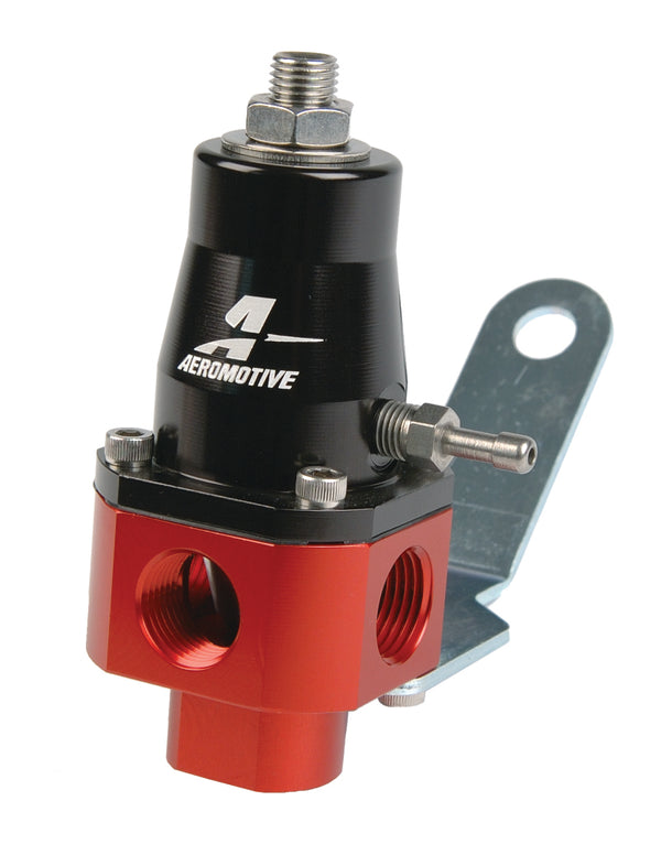 Aeromotive Universal 3-Port Bypass Fuel Pressure Regulator - 3/8in NPT