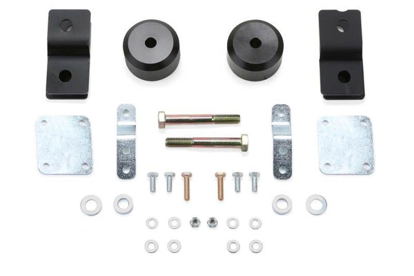 Fabtech 2in Leveling System for 2017-2024 Ford F250/F350 4WD