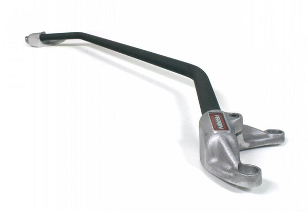 PERRIN 08-14 WRX/STI/Impreza / 14-18 Forester / 13-17 Crosstrek / 05-09 Legacy FR Strut Brace - Blk