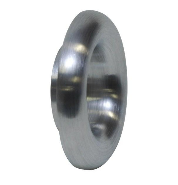 Vibrant Bellmouth Velocity Stack Aluminum (4in Neck O.D. 7in Bellmouth O.D.)