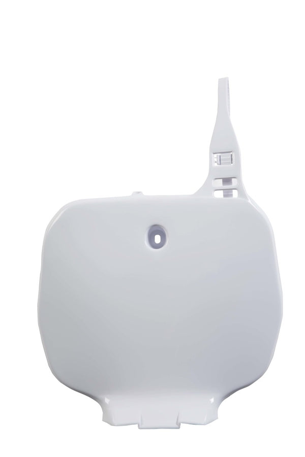 Acerbis Front Number Plate White (Yamaha YZ125/YZ250 19951999, YZF400)