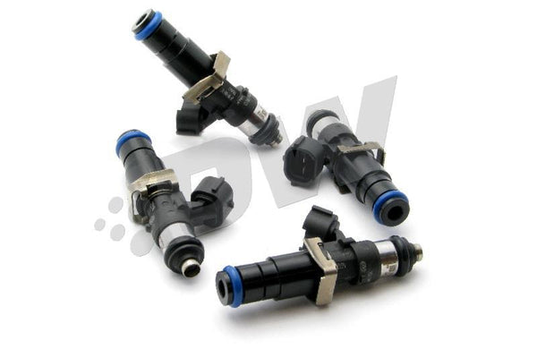 DeatschWerks Bosch EV14 Universal 48mm Standard 95lb/hr Injectors (Set of 6)