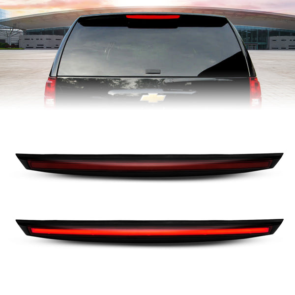 ANZO LED 3rd Brake Light (Black Housing/Smoke Lens) for 20072014 Chevrolet Suburban 1500