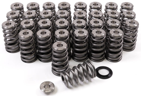 GSC Power Division Ford Mustang 5.0L Coyote Gen 3 High Pressure Valve Spring & Ti Retainer Kit