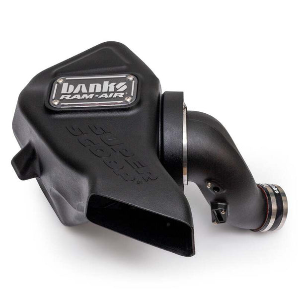 Banks Power Ram-Air Intake System Oiled Filter 2019-2021 Ram 6.7L Cummins