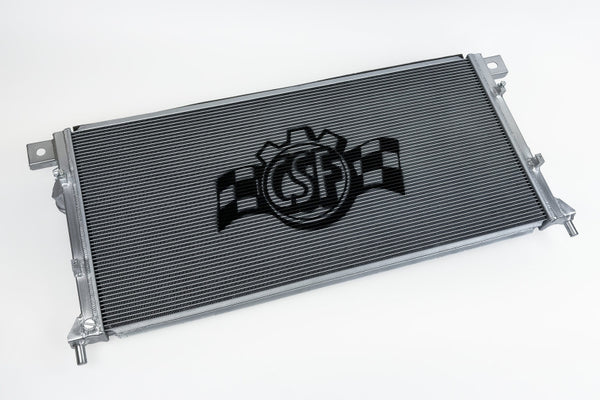 CSF Heavy Duty All Metal Radiator for 2021+ Ford Bronco & 2024+ Ford Ranger 2.3L & 2.7L EcoBoost