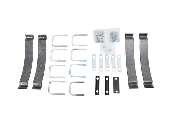 Hellwig EZ Level 1000 Helper Spring for 05-15 Toyota Tacoma 2WD - Supports Up To 1000lbs