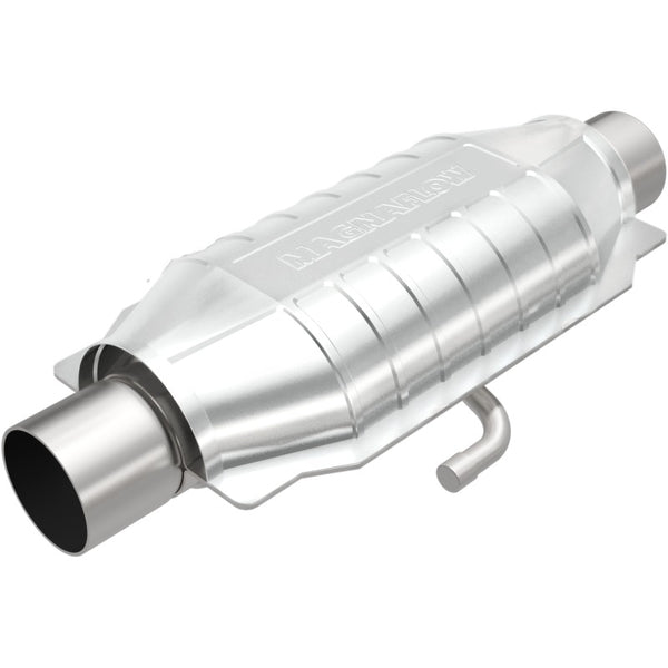 MagnaFlow Universal Catalytic Converter 2.5 inch T2 Rear