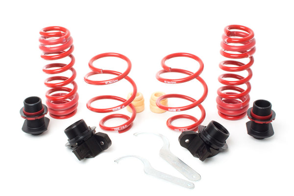 H&R Adjustable Lowering Springs for 2020-2022 BMW M4 Competition XDrive Coupe G82 (Adaptive Suspension)